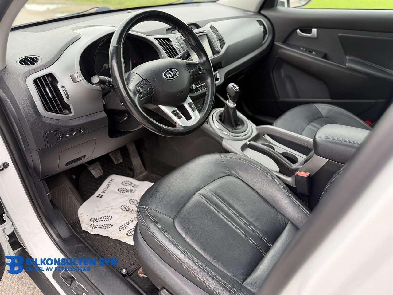 Kia Sportage 2015, bild 5/10