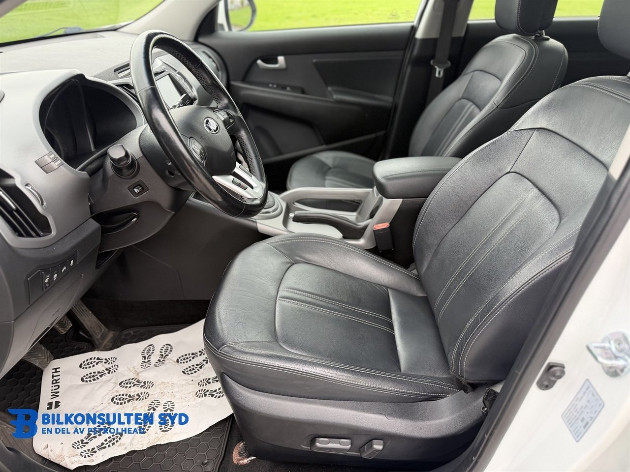 Kia Sportage 2015, bild 6/10