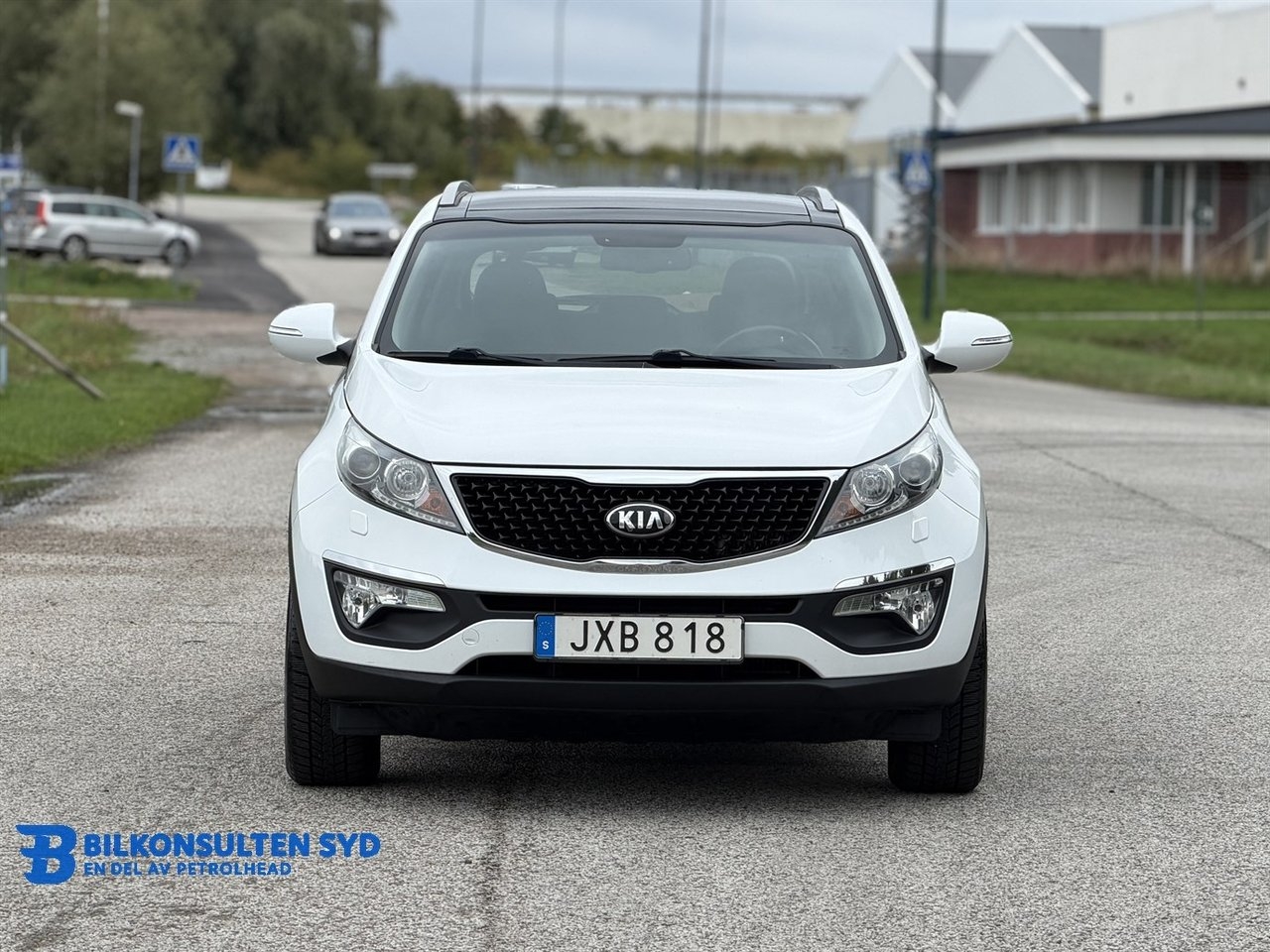 Kia Sportage 2015, bild 2/10
