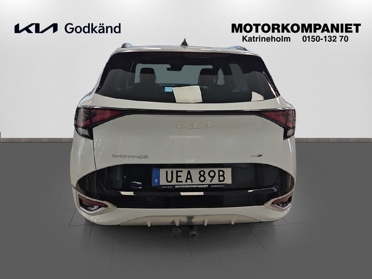 Kia Sportage 2023, bild 5/15