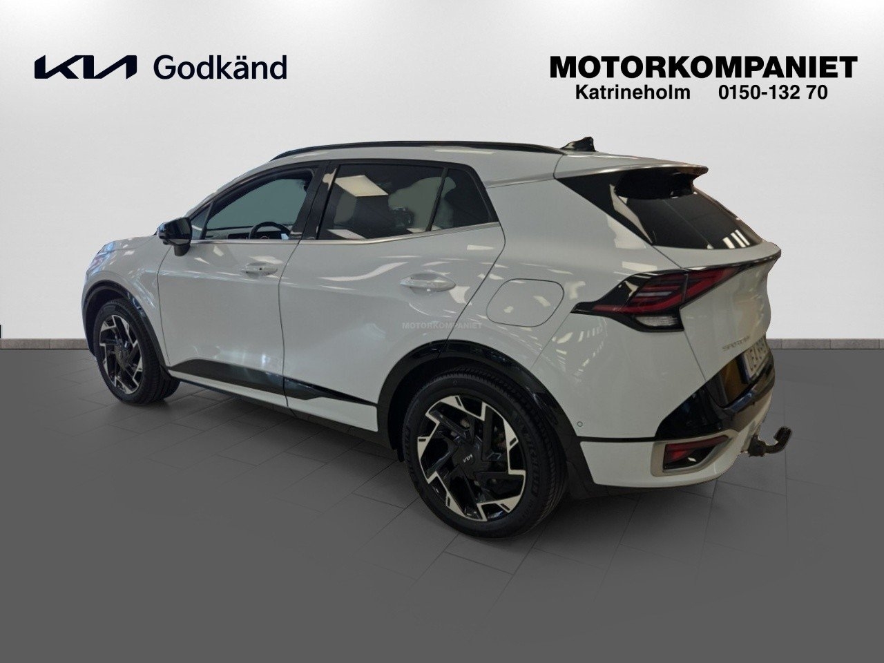 Kia Sportage 2023, bild 6/15