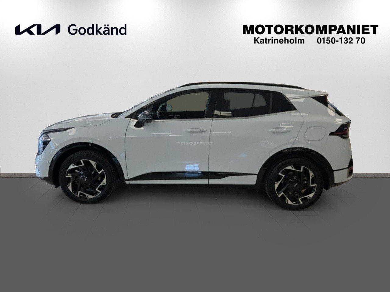 Kia Sportage 2023, bild 4/15