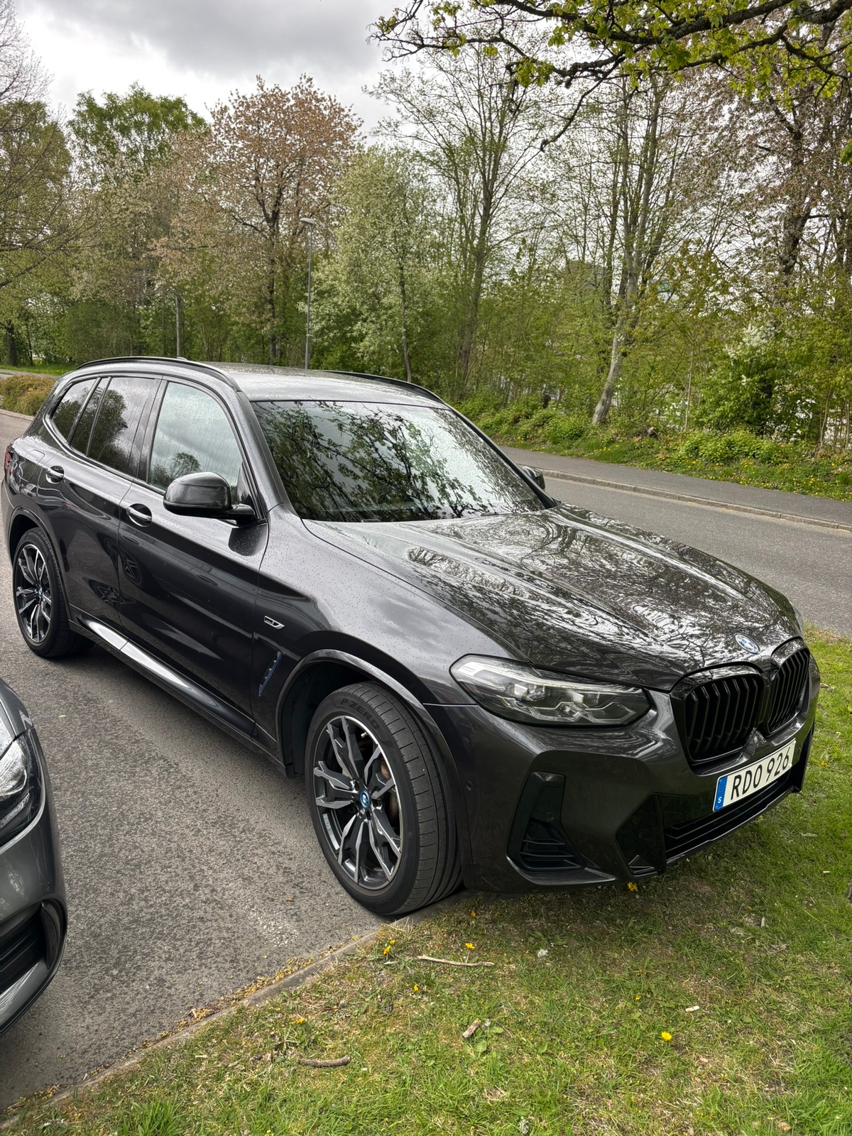 BMW X3 xDrive30e Steptronic 2022, kuva 2/3