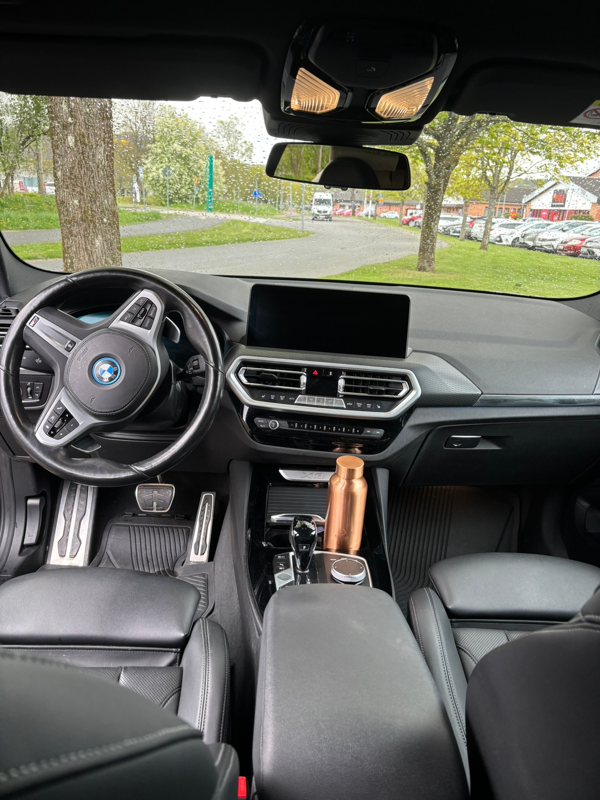 BMW X3 xDrive30e Steptronic 2022, kuva 3/3