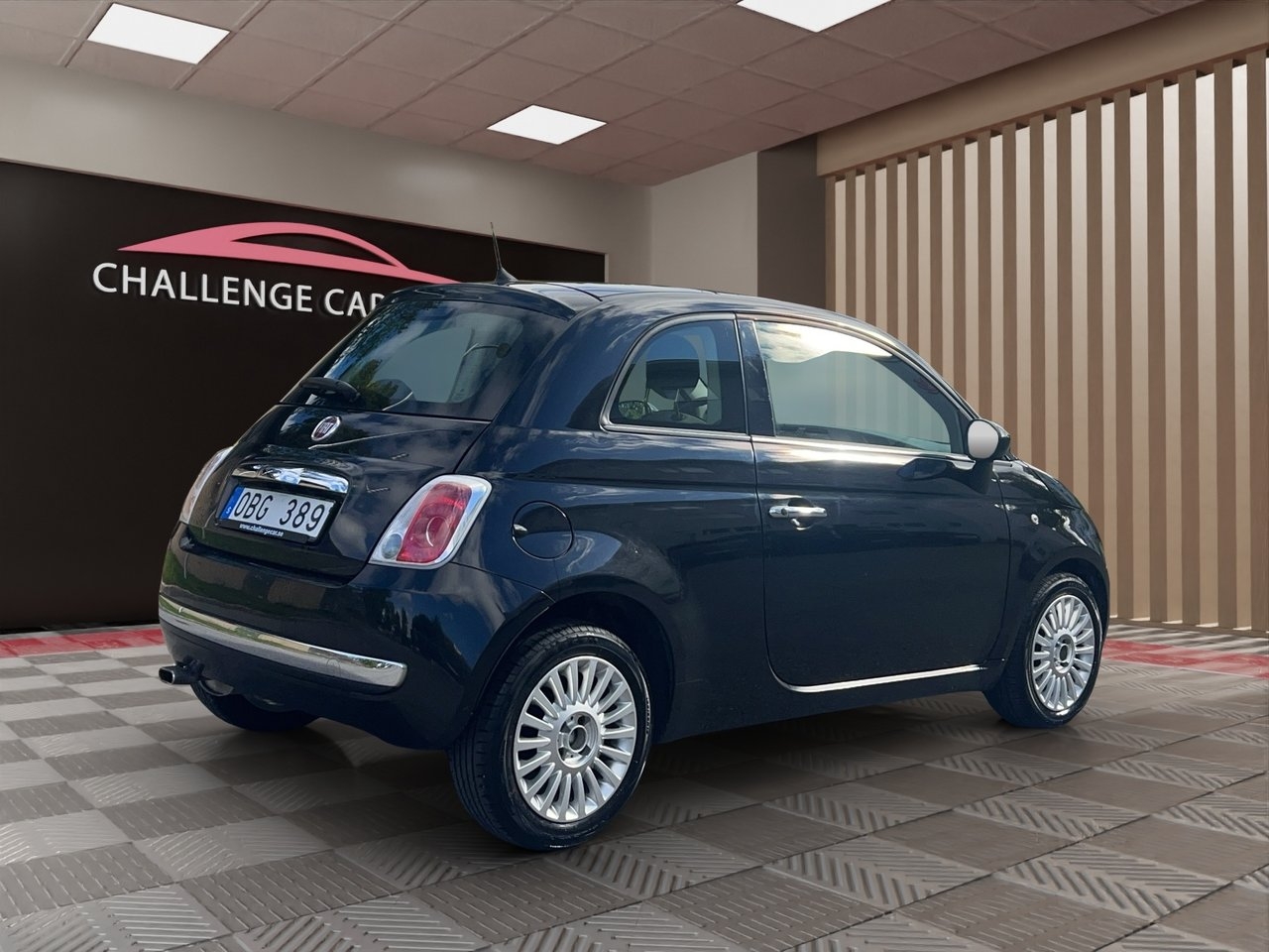 Fiat 500 2014, bild 6/10