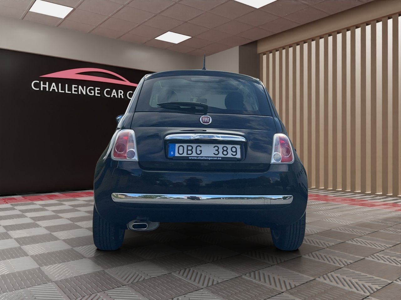 Fiat 500 2014, bild 7/10
