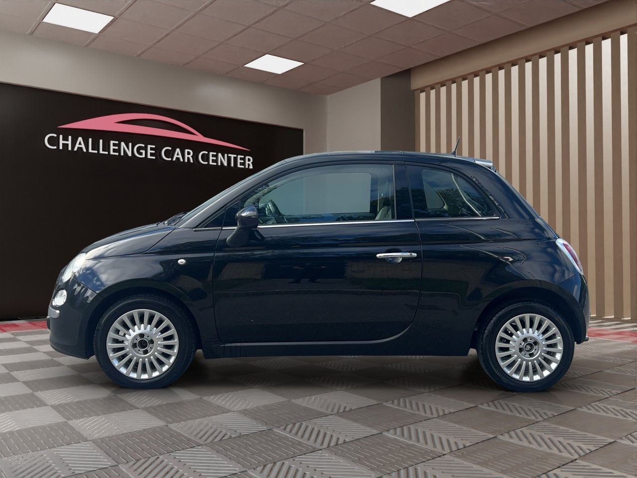 Fiat 500 2014, bild 3/10