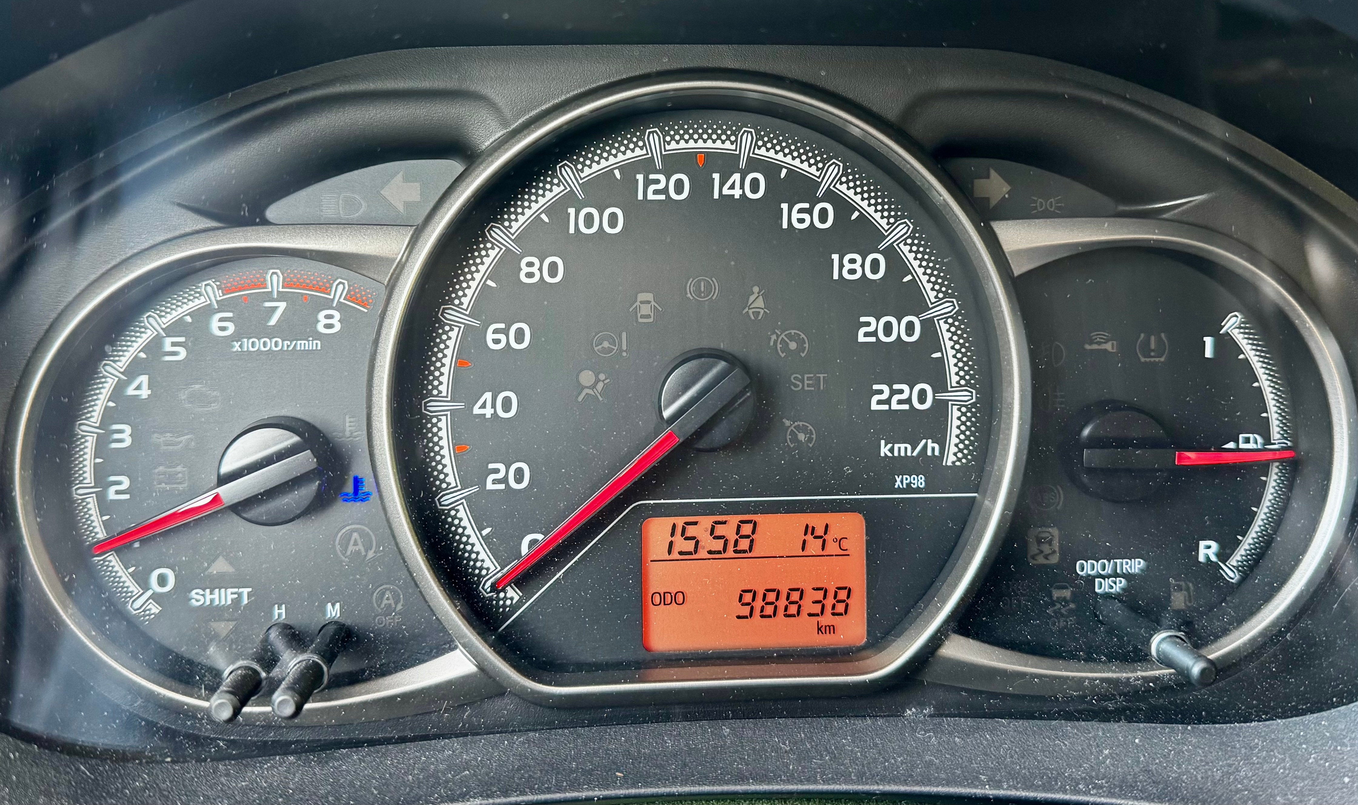 Toyota Yaris 2015, bild 6/7