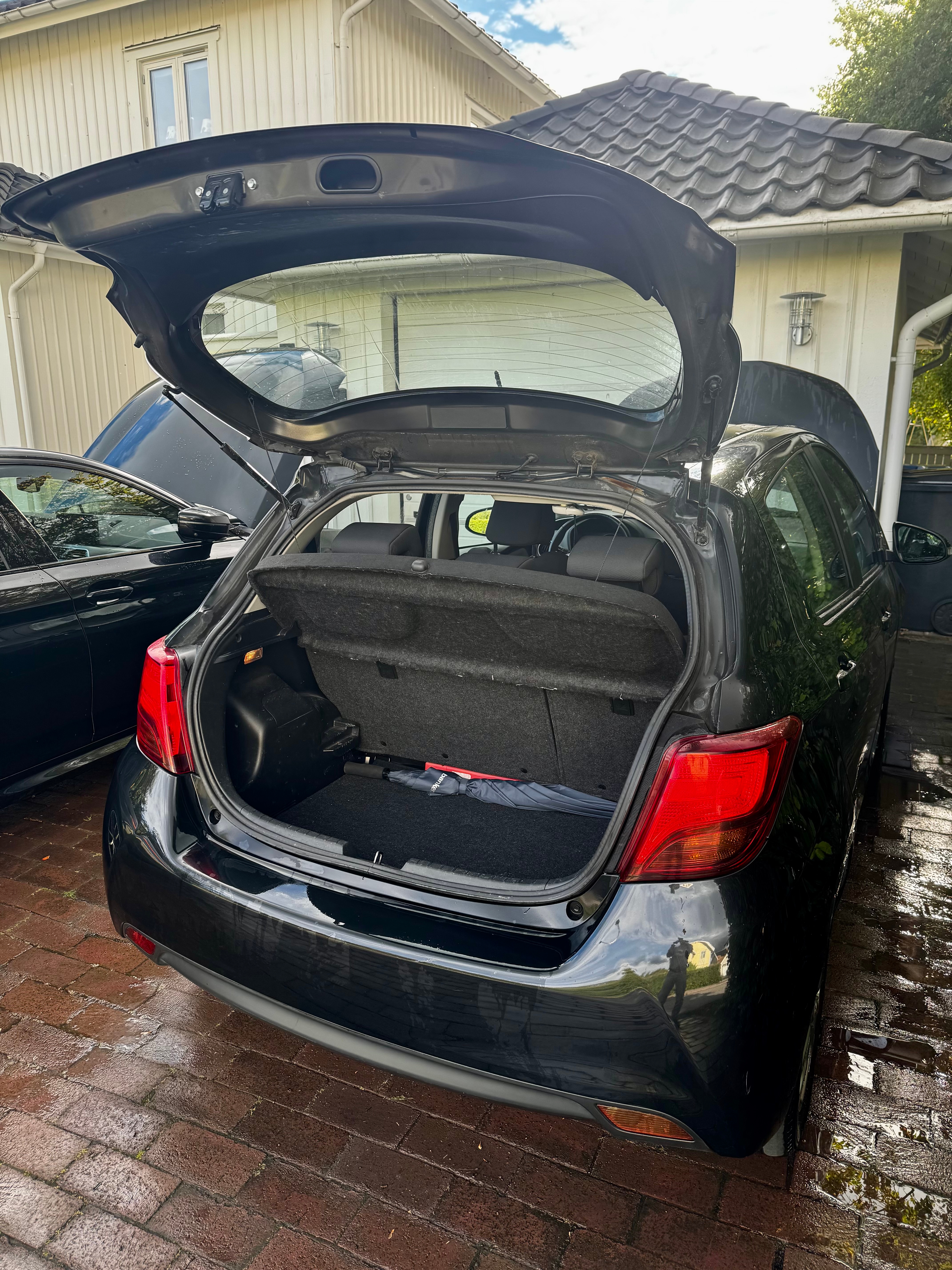 Toyota Yaris 2015, bild 4/7