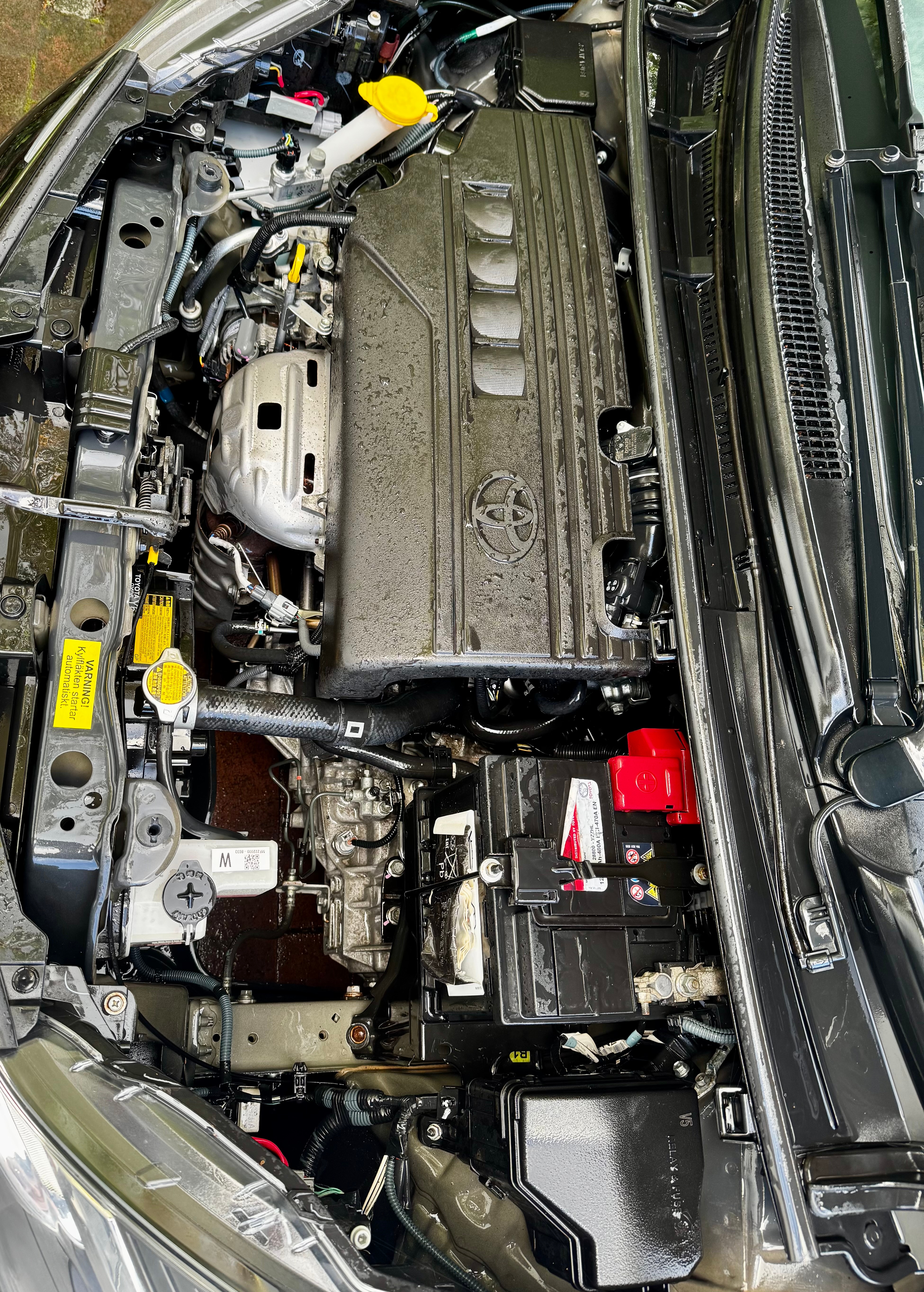 Toyota Yaris 2015, bild 7/7
