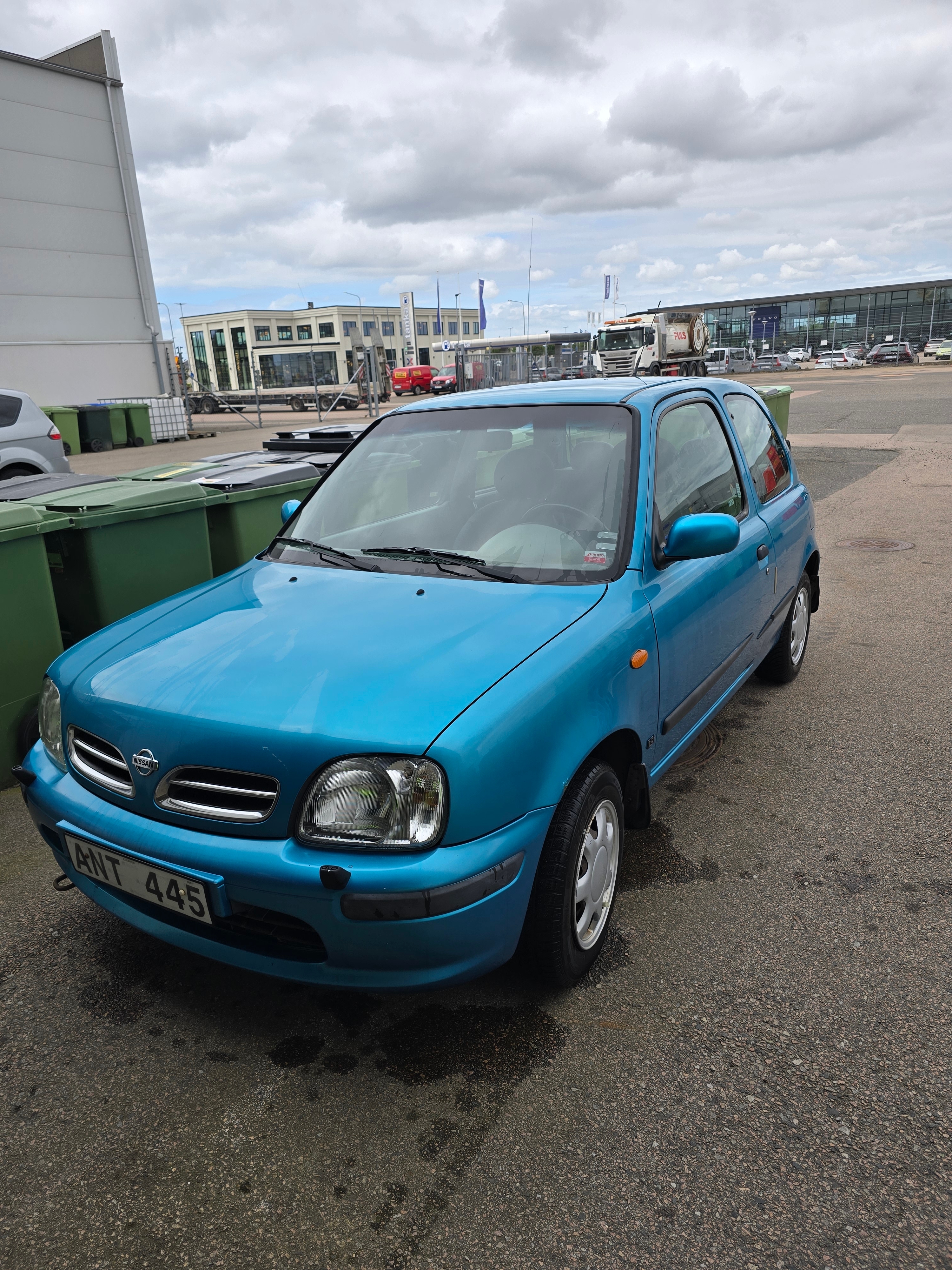 Nissan Micra