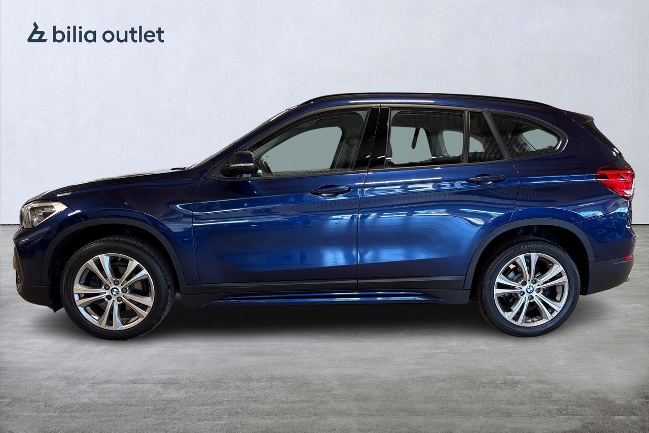 BMW X1 sDrive18i Sportline 2020, kuva 5/10
