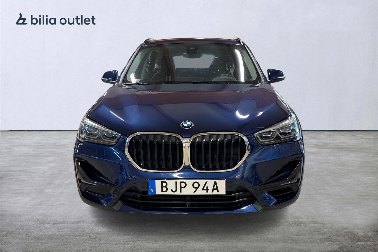 BMW X1 sDrive18i Sportline 2020, kuva 3/10