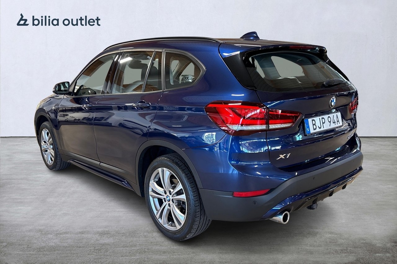 BMW X1 sDrive18i Sportline 2020, kuva 6/10