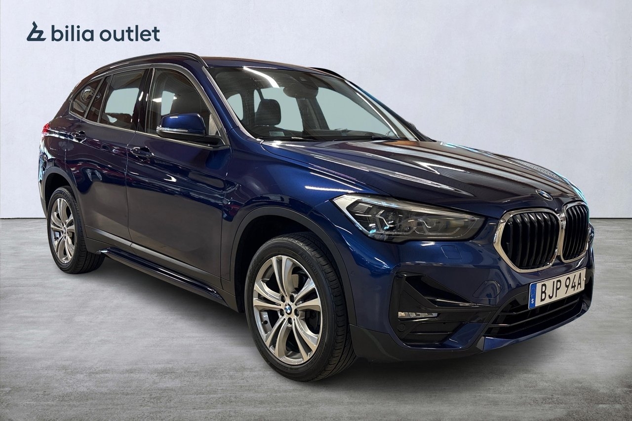 BMW X1 sDrive18i Sportline 2020, kuva 4/10