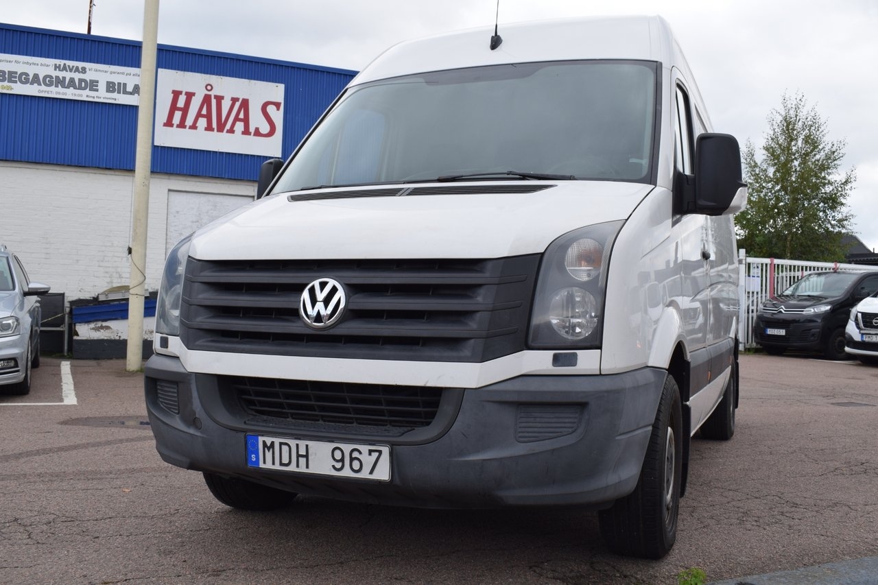 Volkswagen Crafter