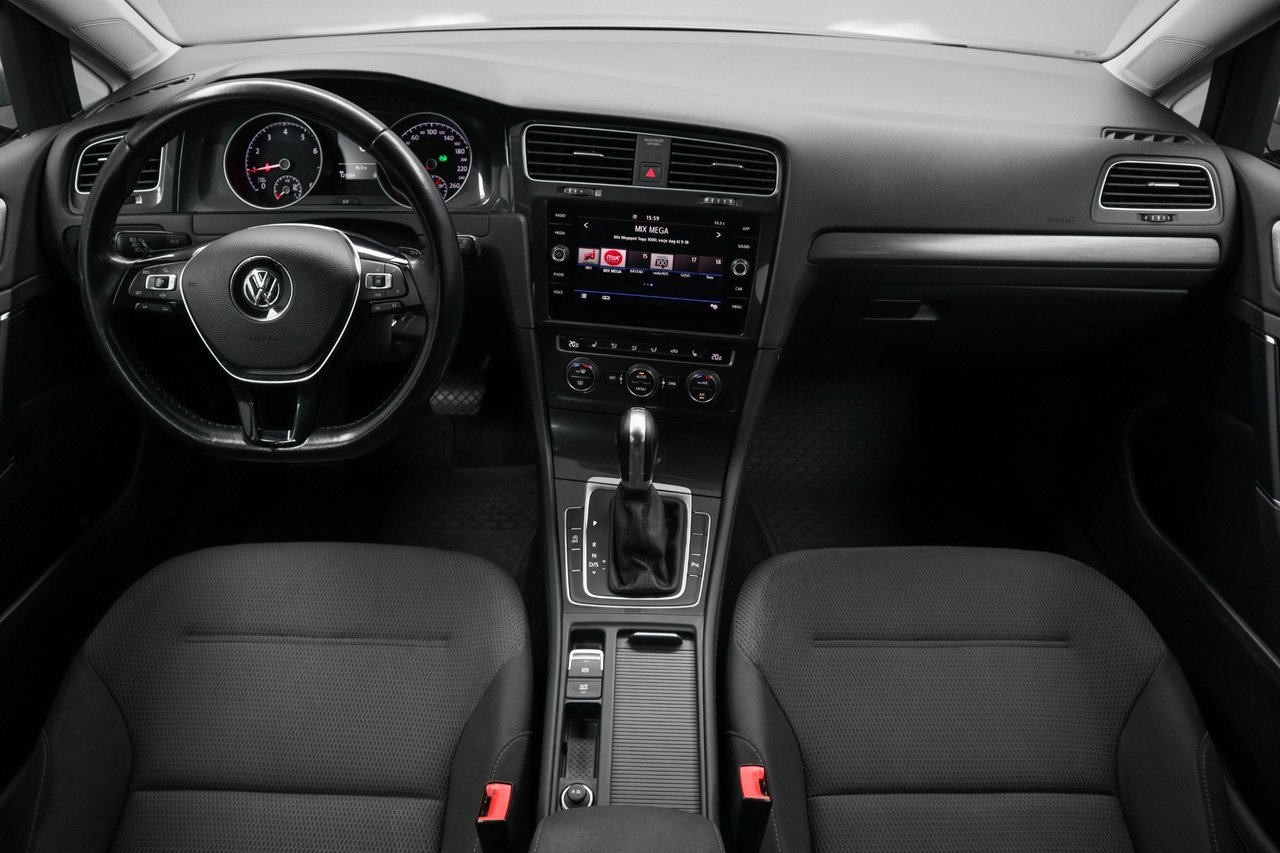 Volkswagen Golf 1.5 TGI 130hk BlueMotion 2019, bild 2/10