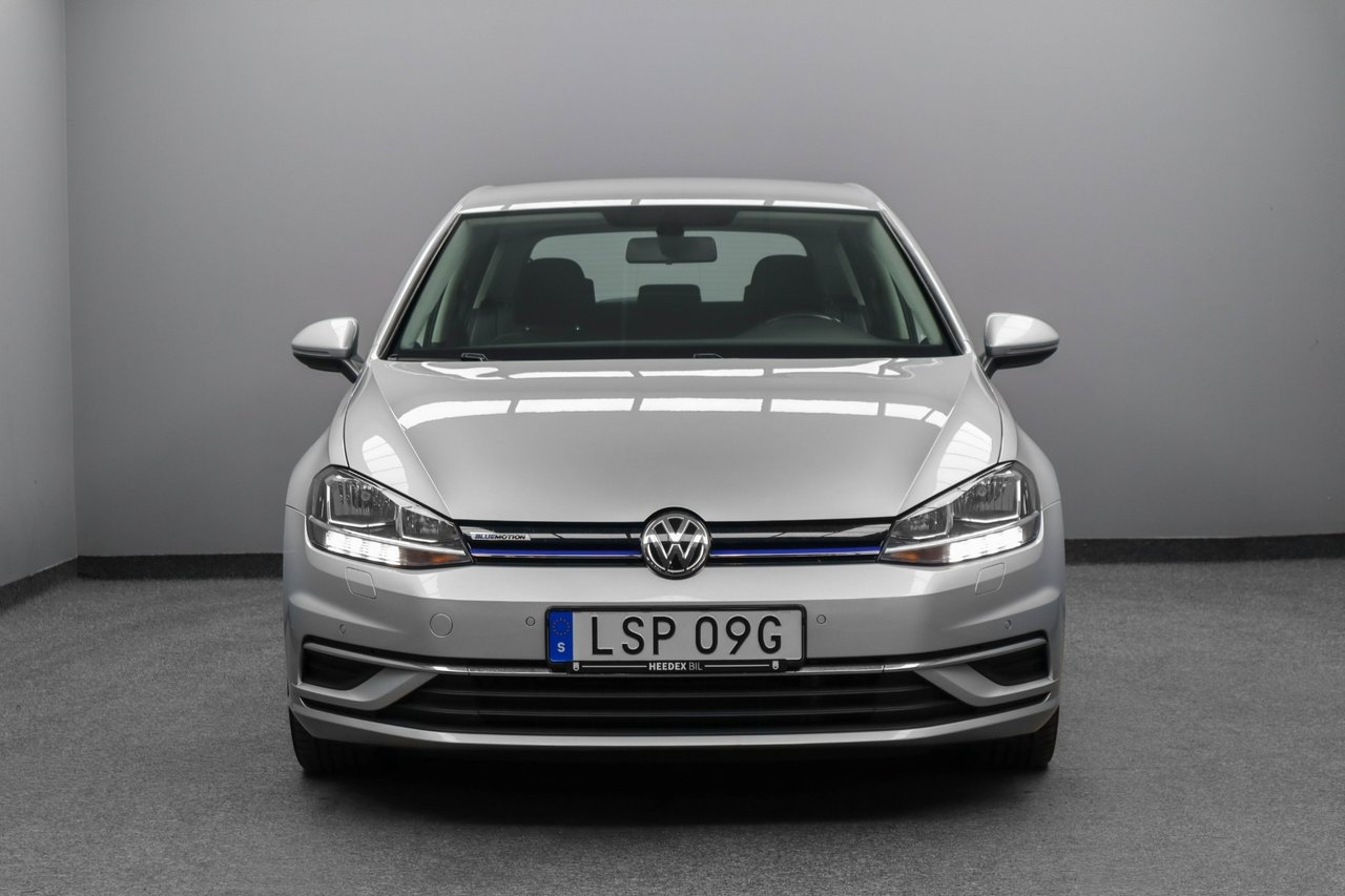 Volkswagen Golf 1.5 TGI 130hk BlueMotion 2019, bild 3/10