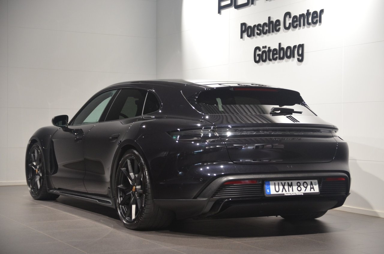 Porsche Taycan 2023, bild 6/10