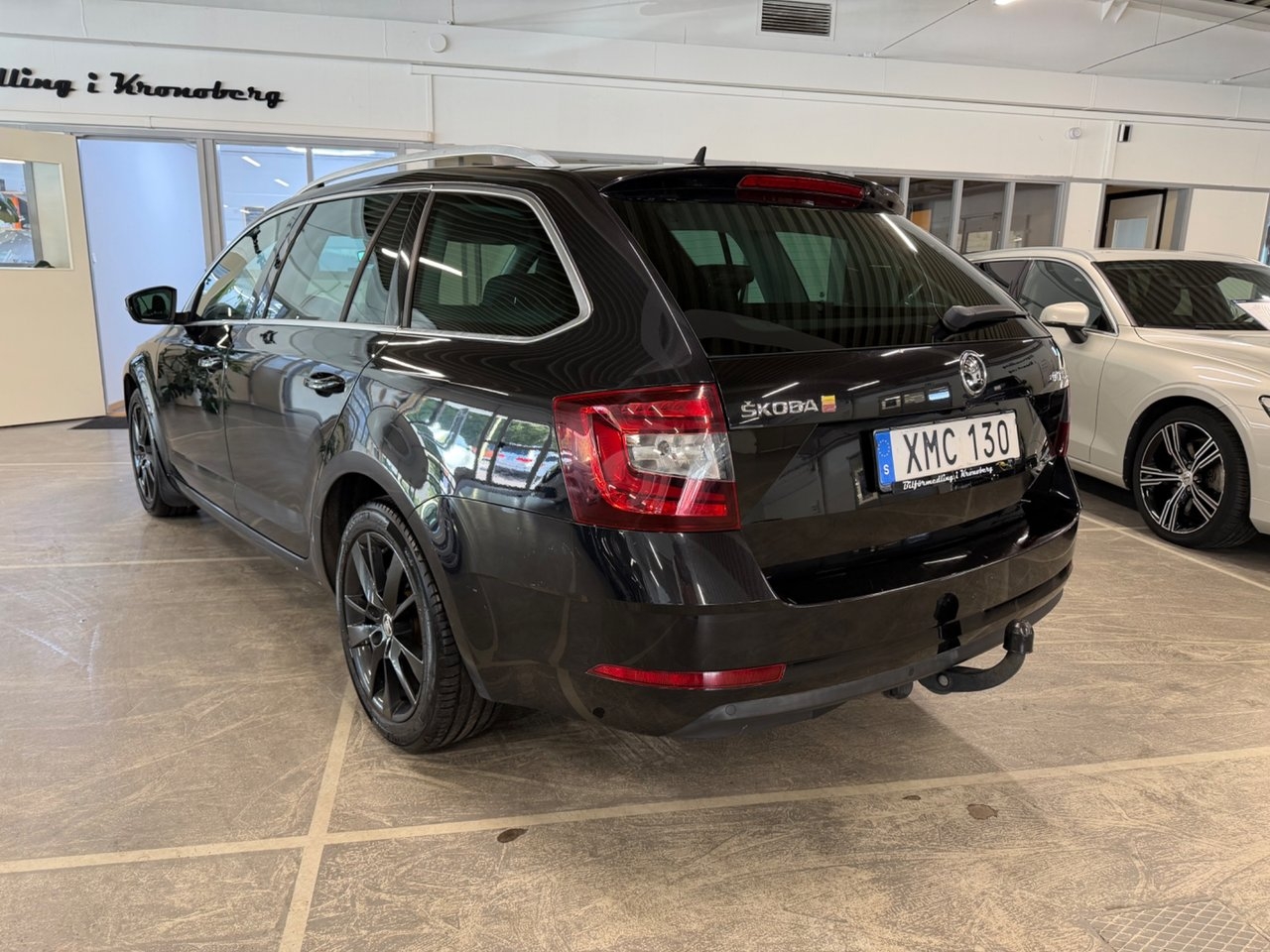 Skoda Octavia 2018, bild 4/10