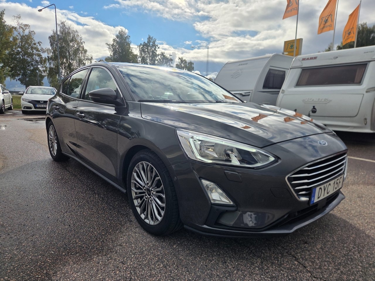 Ford Focus 2019, bild 2/8