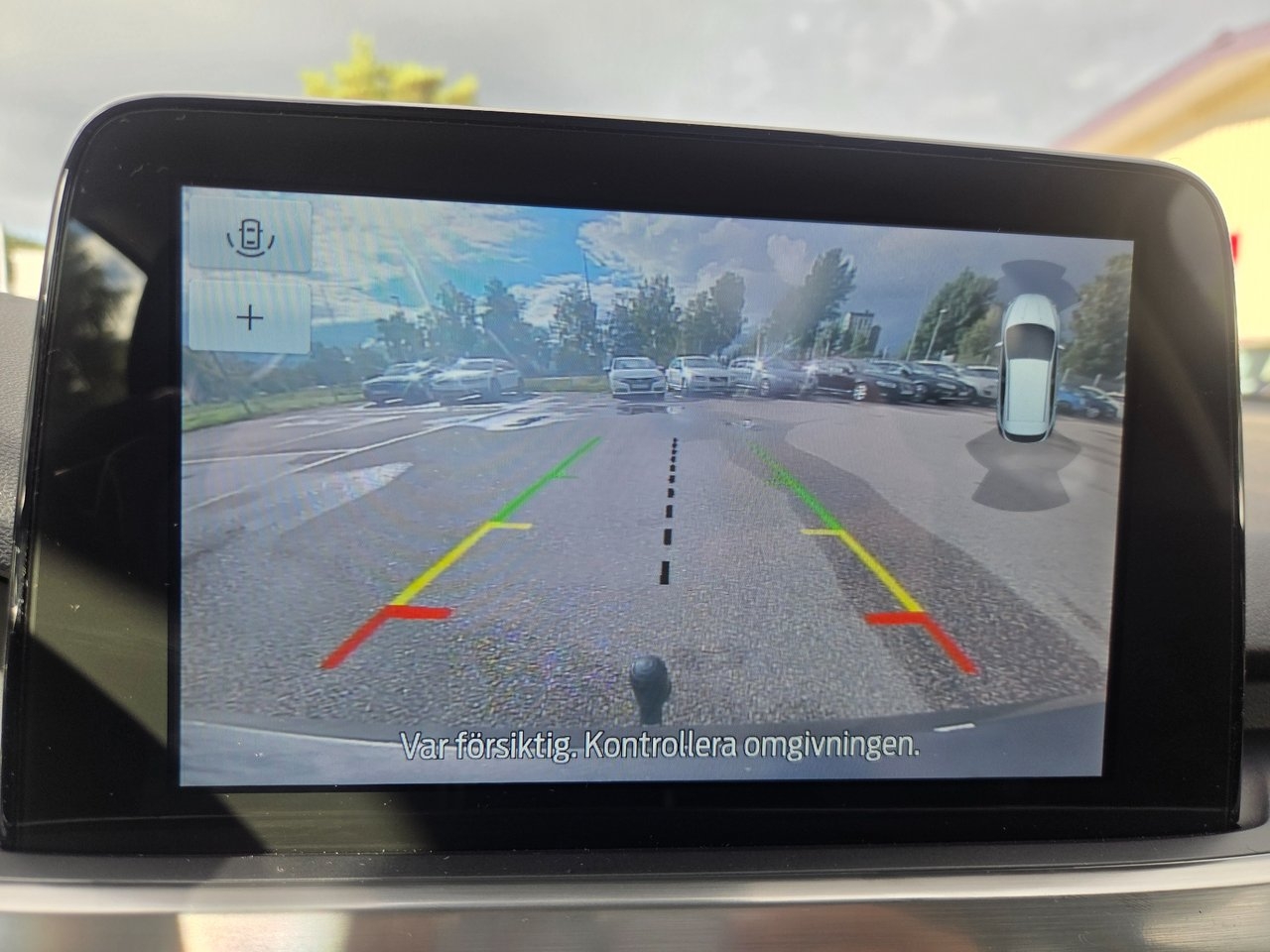 Ford Focus 2019, bild 7/8