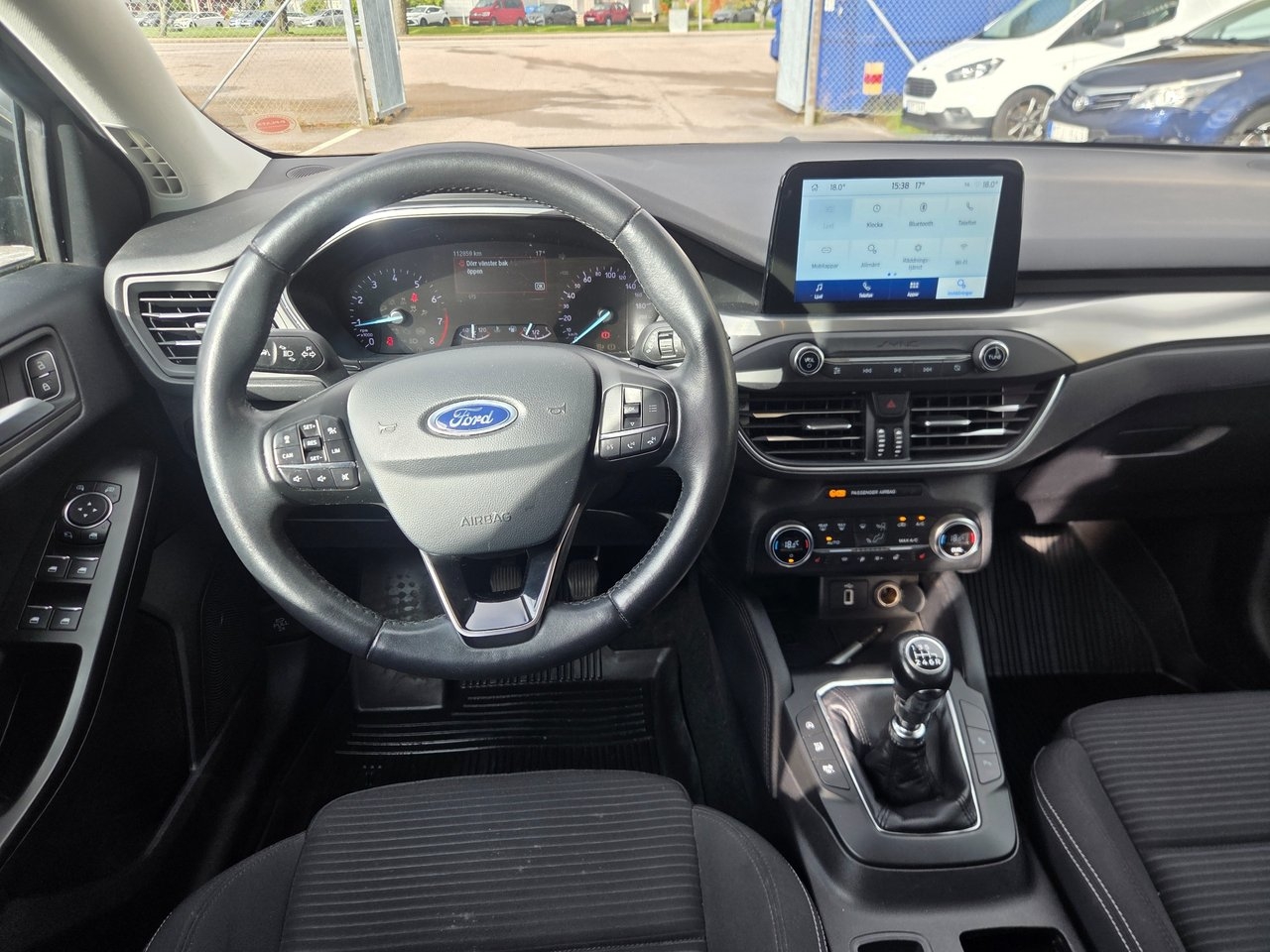 Ford Focus 2019, bild 6/8
