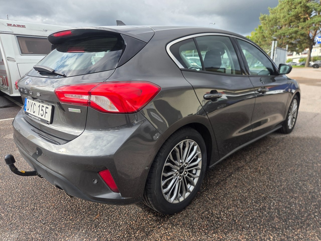 Ford Focus 2019, bild 3/8