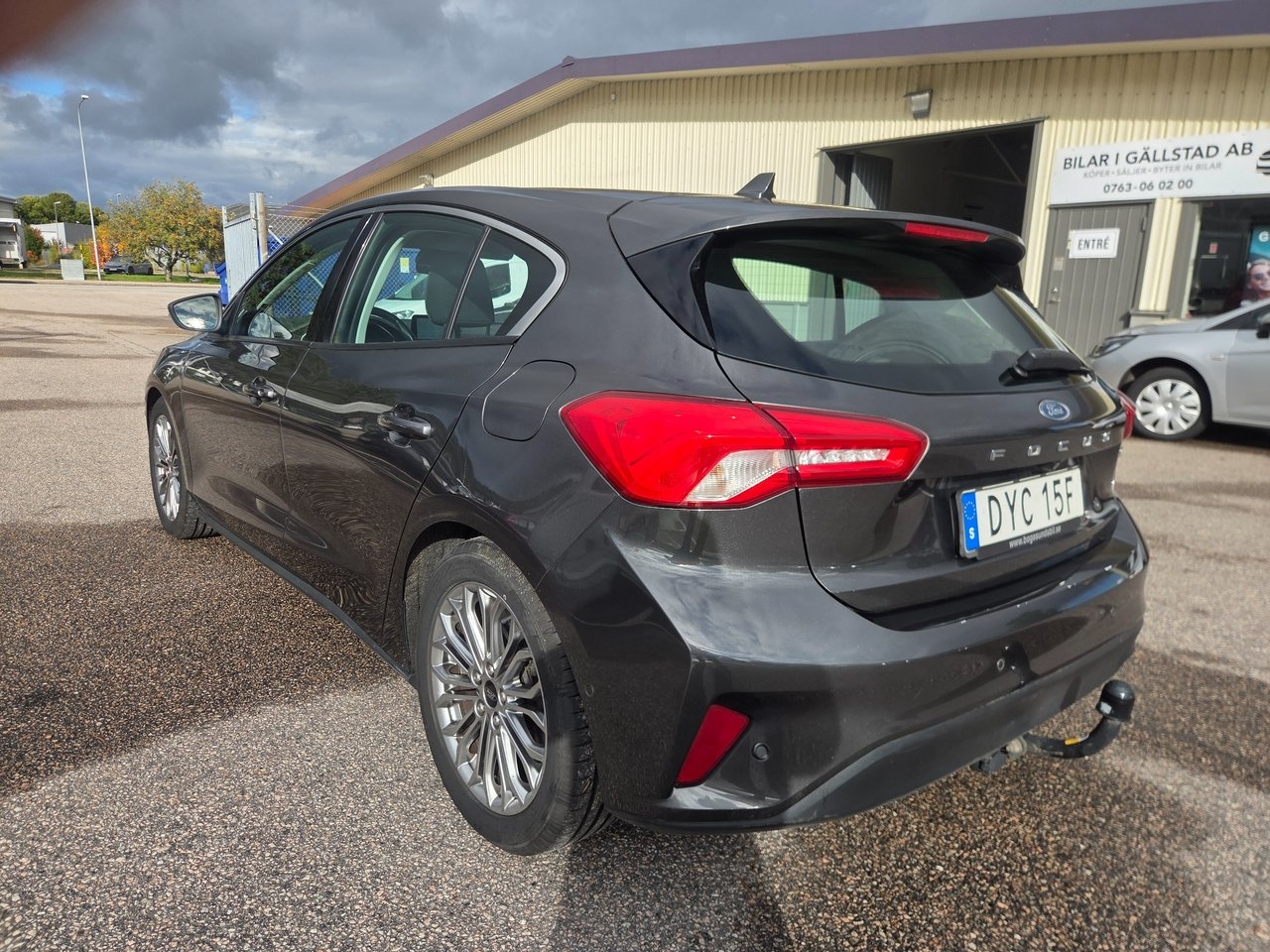 Ford Focus 2019, bild 4/8
