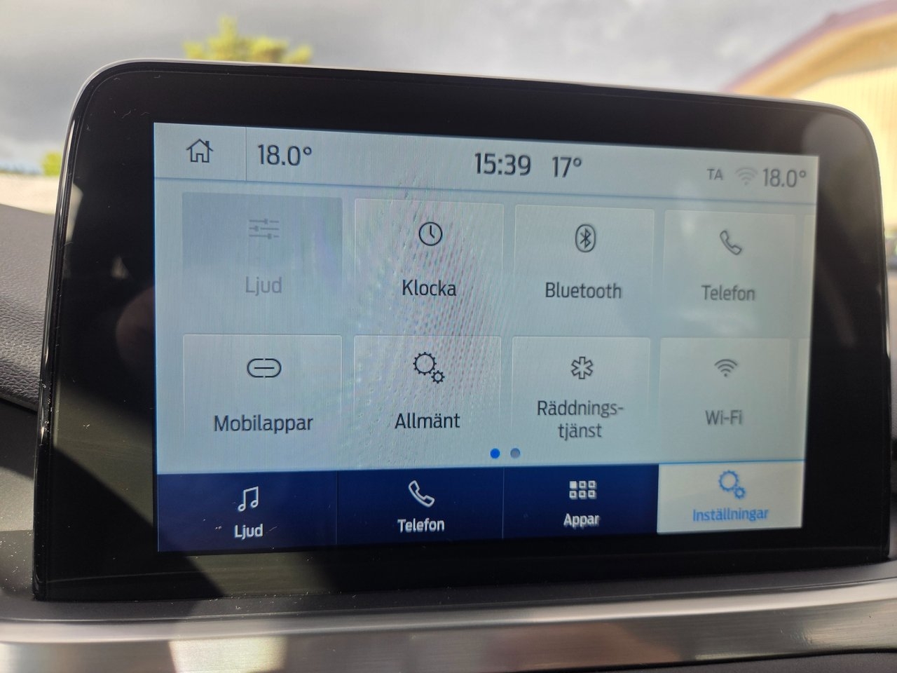 Ford Focus 2019, bild 8/8