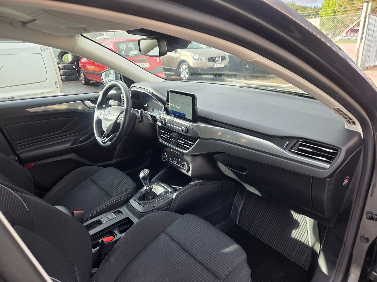 Ford Focus 2019, bild 5/8