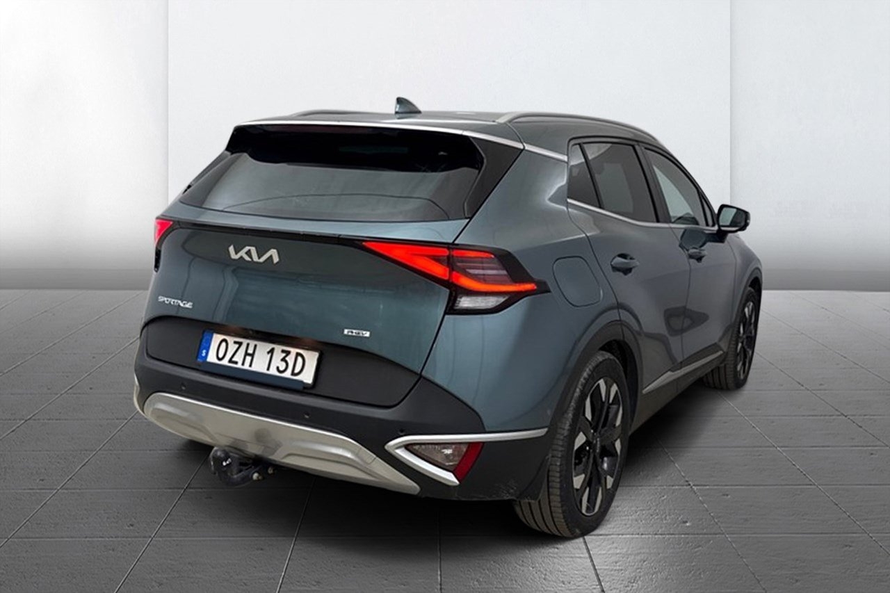 Kia Sportage 2023, bild 5/10