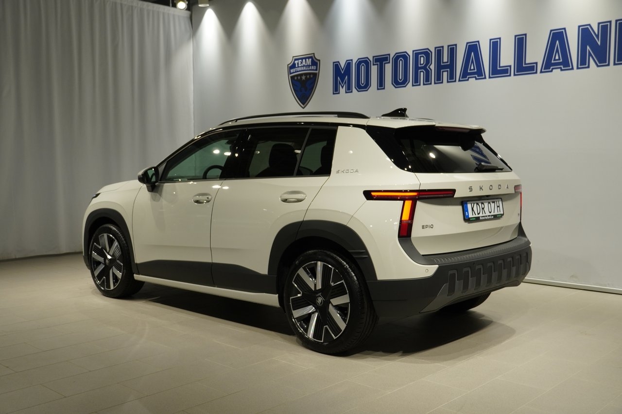 Skoda Epiq 55 2027, bild 4/10