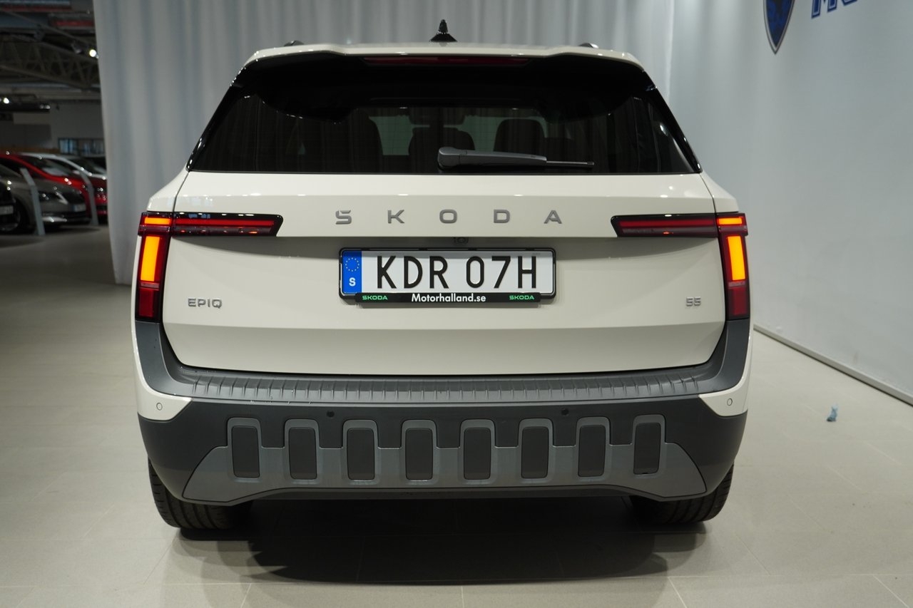 Skoda Epiq 55 2027, bild 5/10