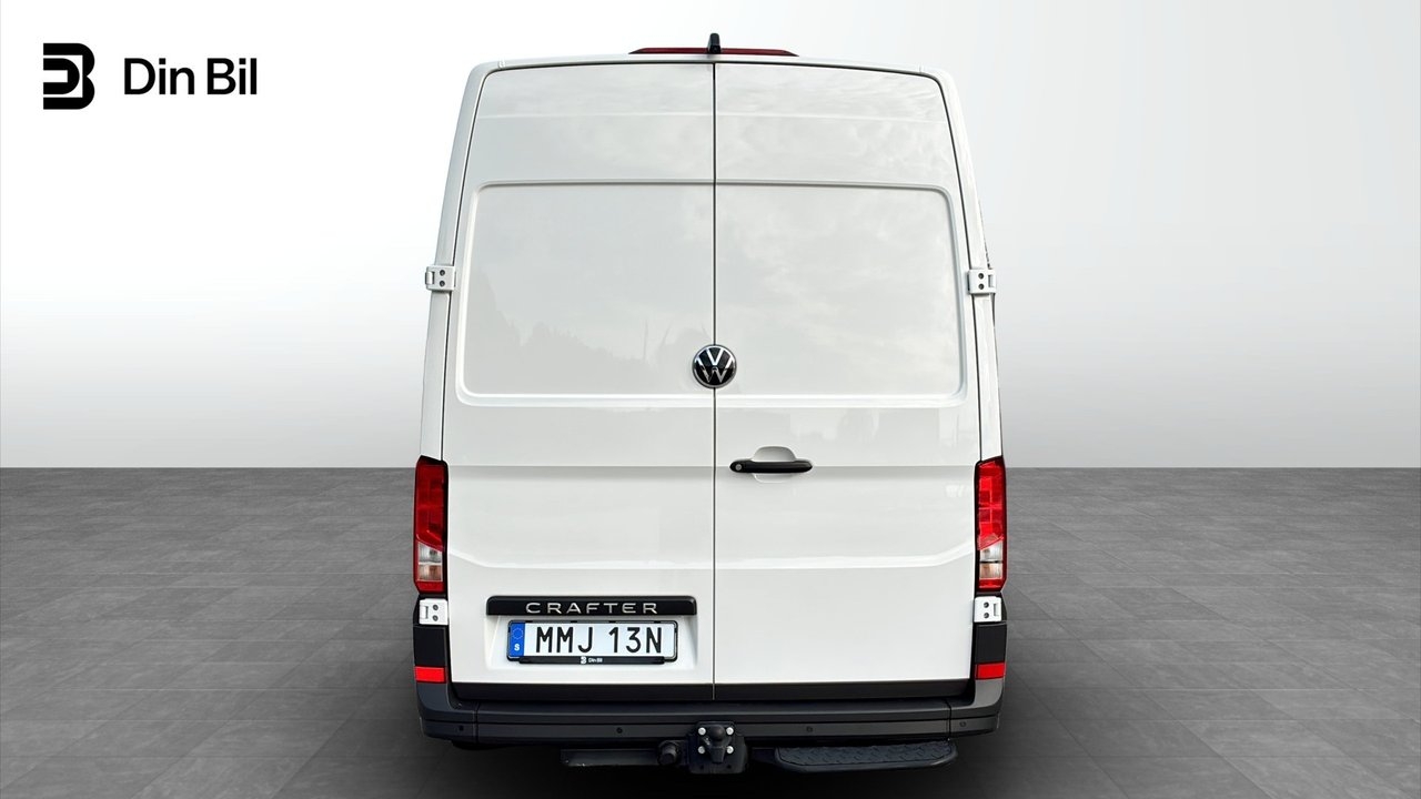 Volkswagen Crafter 2026, bild 5/13