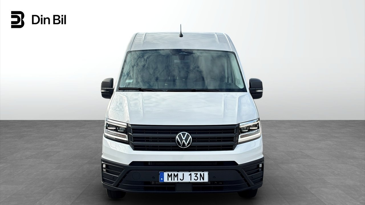 Volkswagen Crafter 2026, bild 4/13