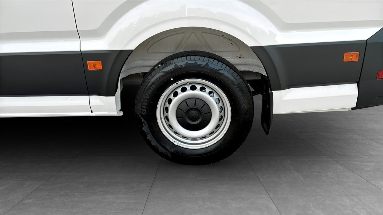 Volkswagen Crafter 2026, bild 6/13
