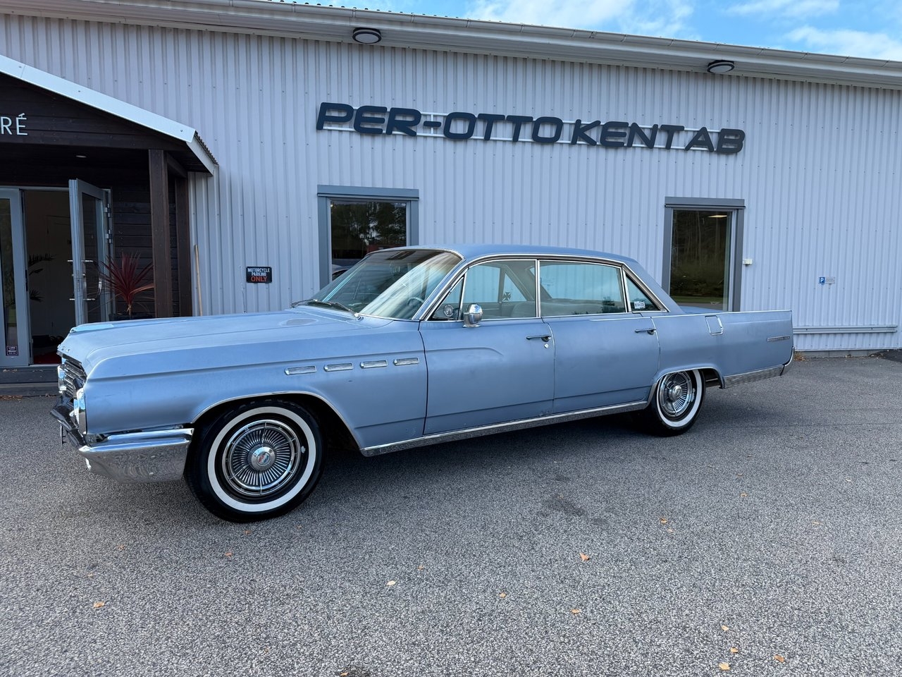 Buick Electra 1963, bild 2/10