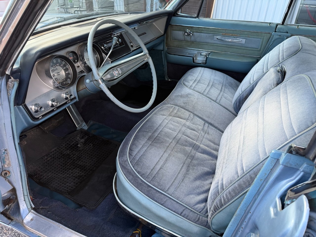 Buick Electra 1963, bild 5/10
