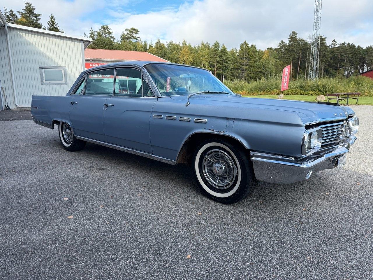 Buick Electra 1963, bild 3/10