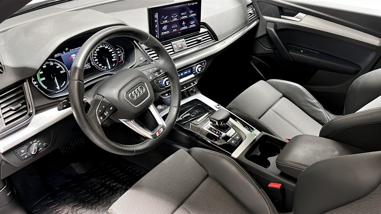 Audi Q5 2023, photo 7/10