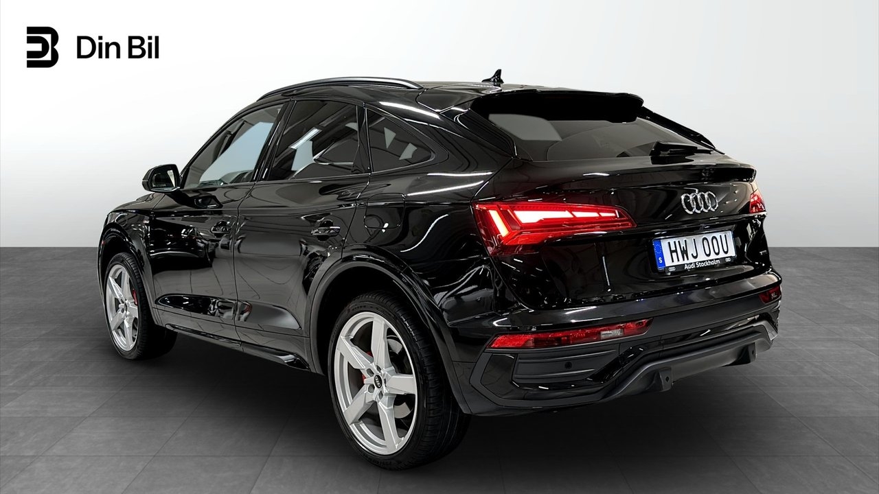 Audi Q5 2023, photo 3/10