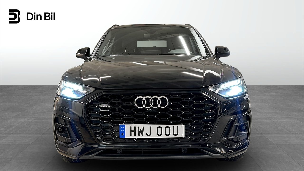 Audi Q5 2023, photo 4/10