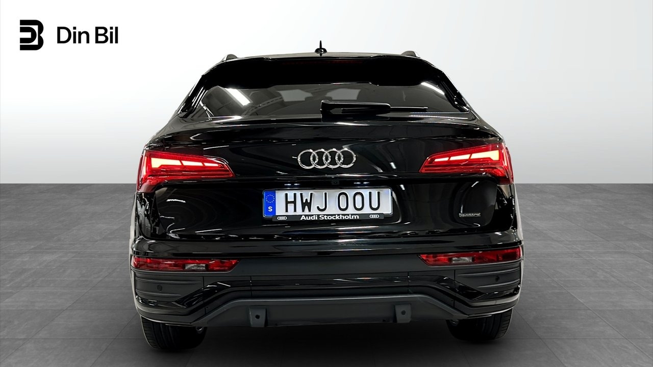 Audi Q5 2023, photo 5/10
