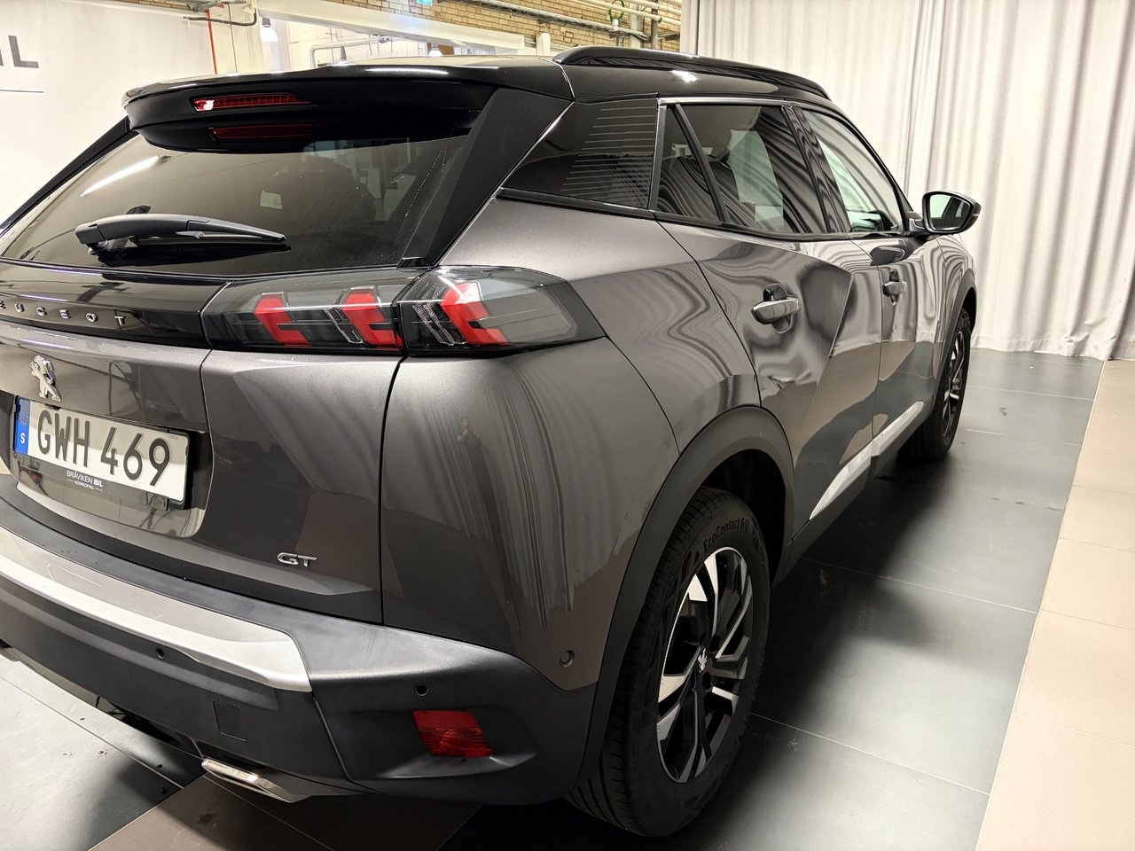 Peugeot 2008 GT PureTech 130 AUT 2023, bild 4/10