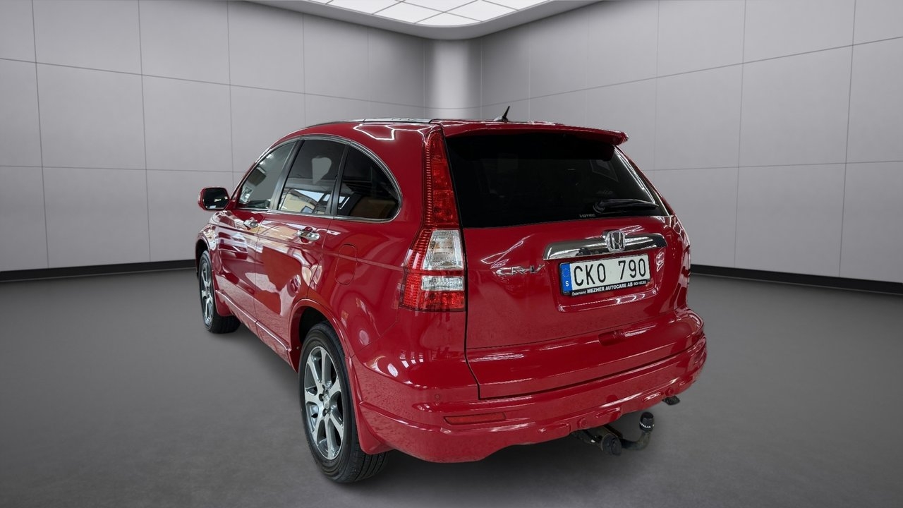 Honda CR-V 2012, photo 7/10