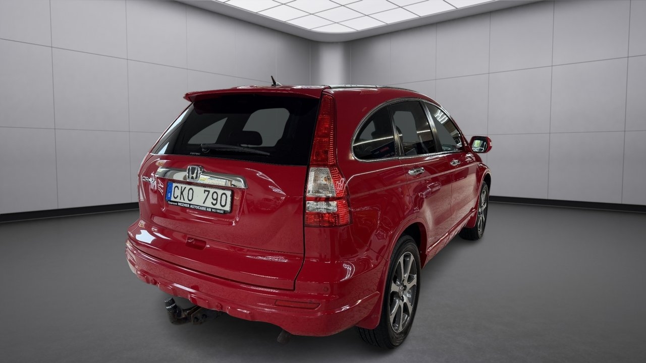 Honda CR-V 2012, photo 5/10