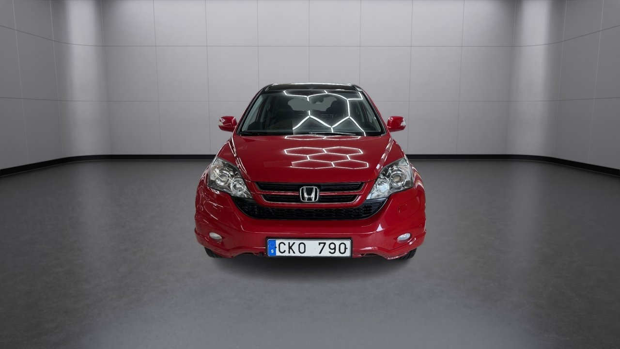 Honda CR-V 2012, photo 2/10