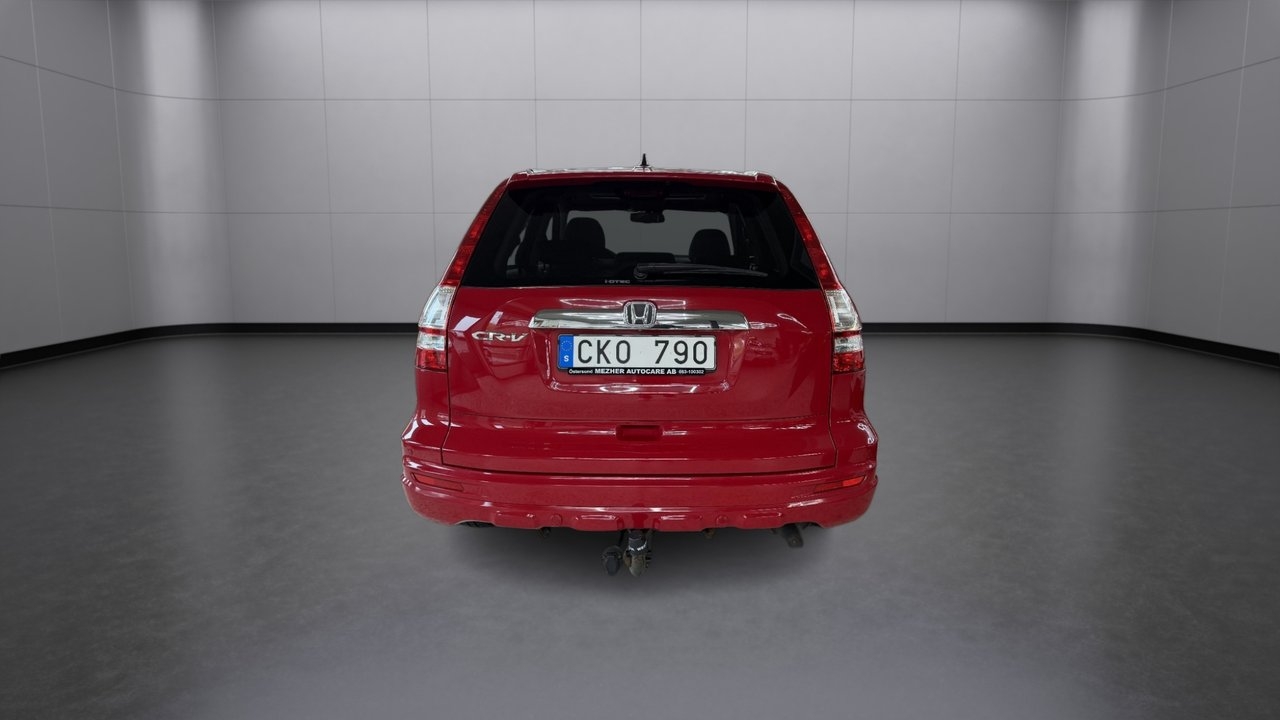 Honda CR-V 2012, photo 6/10