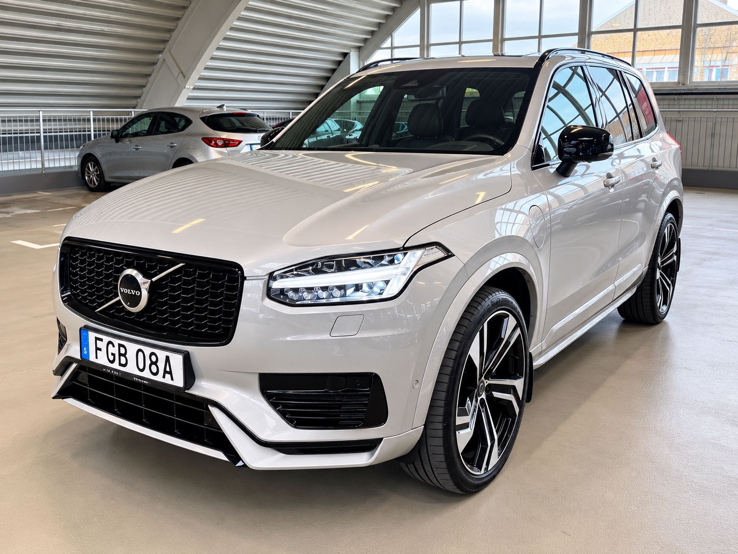 Volvo XC90 2024, bild 4/10